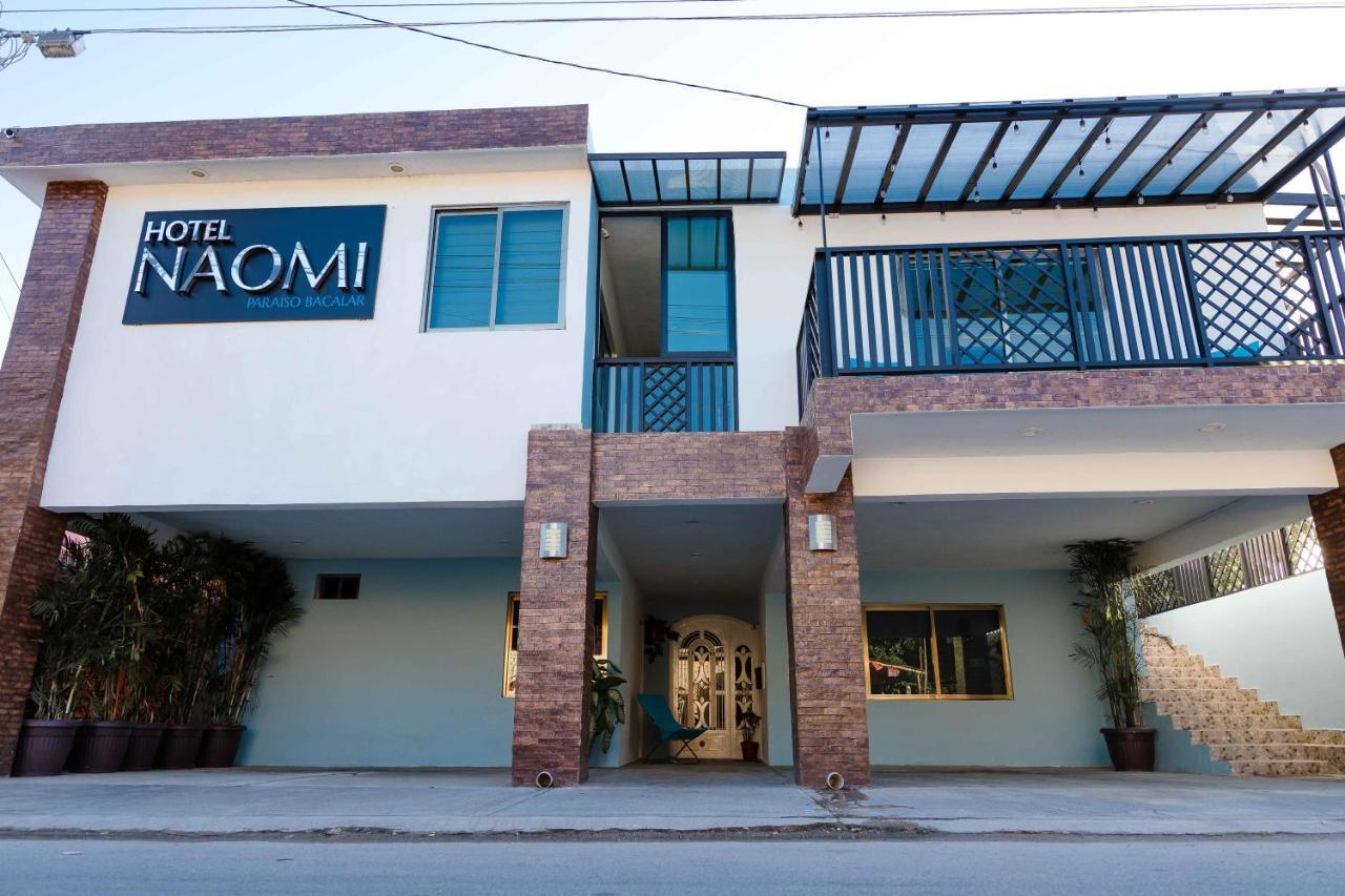 Hotel Naomi City Center バカラル エクステリア 写真